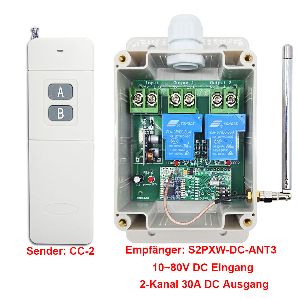 Drucksensor 3/8 Zoll – Druckwandler 5V Eingang, 0,5-4,5V Ausgang, Für Wasser Und Industrie
