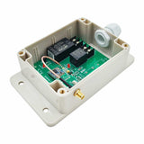 1-Kanal 10A AC Ausgang Funkschalter mit 5000m Reichweite für Außenbeleuchtung (Modell 0020146)