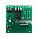1-Kanal 10A Potentialfreier Ausgang DC Eingang Funkfernschalter Set (Modell 0020194)