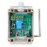 1-Kanal DC 30A 10~80V Potentialfreier Schalter – 5000 m Reichweite bei Fernsteuerung (Modell 0020092)