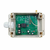 1 Kanal DC 6V/9V/12V/24V Funk Lichtschalter Set für Gleichstrom Lampe (Modell 0020424)