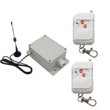 1 Kanal DC 6V/9V/12V/24V Funk Lichtschalter Set für Gleichstrom Lampe (Modell 0020424)