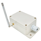 1 Kanal Funkschalter Set - 1000m Reichweite 30A Hochstrom DC Ausgang (Modell 0020058)