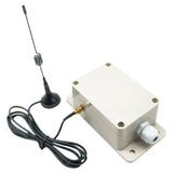 1 Kanal Funkschalter Set - 1000m Reichweite 30A Hochstrom DC Ausgang (Modell 0020058)