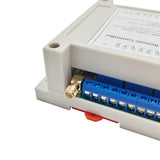 12-Kanal DC 9~28V Fernsteuerungsset mit Potentialfreier Ausgang für Beleuchtung Außenbereich (Modell 0020033)