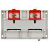 12-Kanal DC 9~28V Fernsteuerungsset mit Potentialfreier Ausgang für Beleuchtung Außenbereich (Modell 0020033)