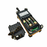 12-Kanal Industrielle Wasserdichte Funkfernbedienung mit 1000m Reichweite (Modell 0021091)