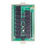 15 Kanäle Funkrelais Sender Empfänger mit DC 12V/24V Eingang & 5 Modi (Modell 0020038)