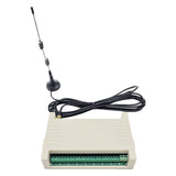 15 Kanäle Funkrelais Sender Empfänger mit DC 12V/24V Eingang & 5 Modi (Modell 0020038)