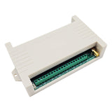 15 Kanäle Funkrelais Sender Empfänger mit DC 12V/24V Eingang & 5 Modi (Modell 0020038)