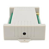 15 Kanäle Funkrelais Sender Empfänger mit DC 12V/24V Eingang & 5 Modi (Modell 0020038)