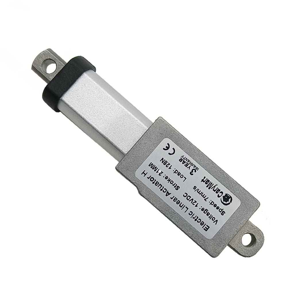 Progressive Automations BRK-07 – 2er Set Befestigungshalterungen Für Micro Linearantrieb