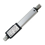 188N Miniatur Kleiner Elektrischer Linearantrieb & Linearaktuator – 100mm Hub (Modell 0041628)