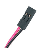 188N Miniatur Kleiner Elektrischer Linearantrieb & Linearaktuator – 100mm Hub (Modell 0041628)