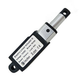 188N Miniatur Kleiner Elektrischer Linearantrieb & Linearaktuator – 10mm Hub (Modell 0041621)