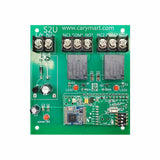 2-Kanal 5km Funkschalter Potentialfreier Kontakt - DC 6V/9V/12V/24V 10A Relaisausgang (Modell 0020687)