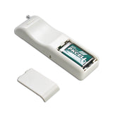 2-Kanal 5km Funkschalter Potentialfreier Kontakt - DC 6V/9V/12V/24V 10A Relaisausgang (Modell 0020687)