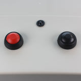 220V 230V AC Eingang Funkschalter mit 5000m Reichweite - Gleichstrom Auslösung (Modell 0023018)