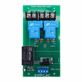 230V AC Motor Fernbedienung Vorwärts Rückwärtsschalter (Modell 0020131)