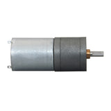 25mm 370-Serie 24V Hochleitung Großdrehmoment Getriebekasten DC Motor (Modell 0041321)