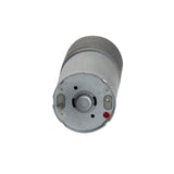 25mm 370-Serie 24V Hochleitung Großdrehmoment Getriebekasten DC Motor (Modell 0041321)