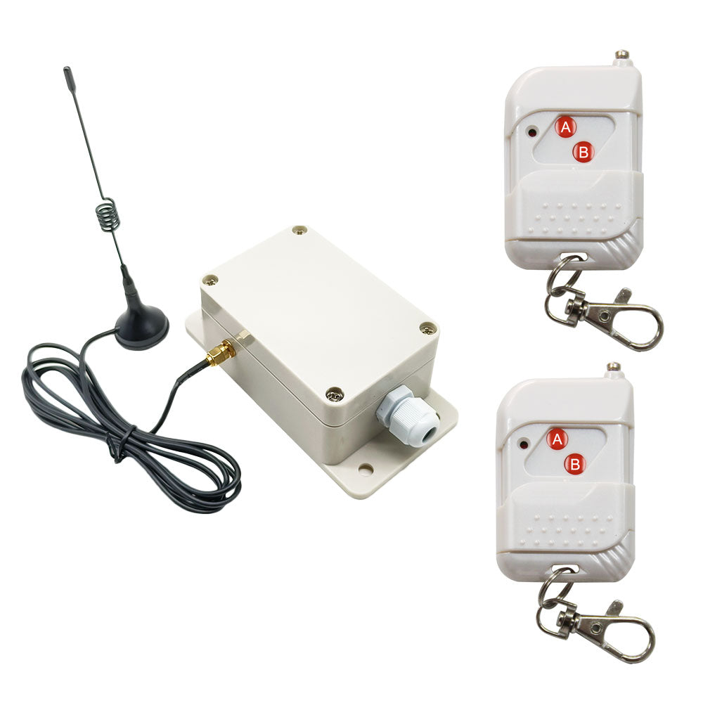 Produktbild von Signalisolator DC 0-10V – 1 Eingang, 2 Ausgänge, Schienenmontage, Für SPS & DCS, 24V Versorgung