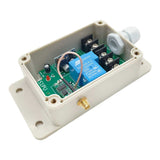 30A Relais Potentialfreier Ausgang 1000M Funkempfänger mit Handsender (Modell 0020303)