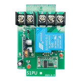 30A Relais Potentialfreier Ausgang 1000M Funkempfänger mit Handsender (Modell 0020303)
