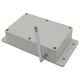 4 Kanäle Lichtschalter mit Fernbedienung 10~80V DC Eingang für Gleichstromgeräte (Modell 0020216)