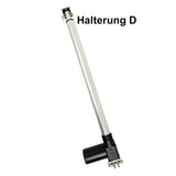6000N Linearantrieb 450mm Hub Elektrischer Linearaktuator für Industrie (Modell 0041534)