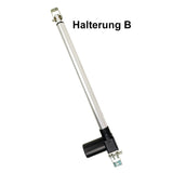 6000N Linearantrieb 50mm Hub Elektrischer Linearaktuator für Industrie (Modell 0041511)