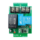 AC 230V/220V Ausgang Funkfernschalter Set - 4 Kanäle Sender & Vier Empfänger (Modell 0020738)