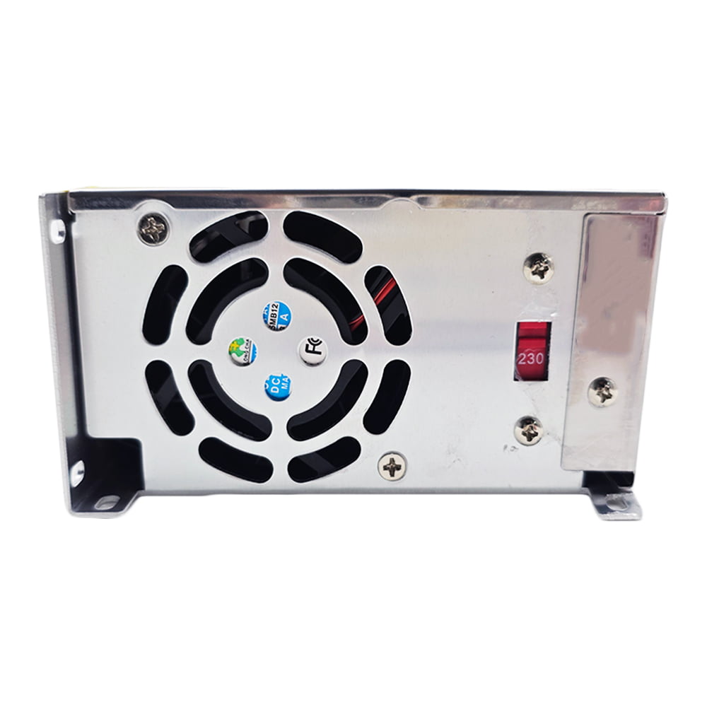 Produktbild von 24V Schaltnetzteil 1,5A – Stabiler LED-Trafo Für Industrie, Steuerung & Sicherheit, 100–240V AC