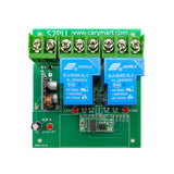 DC 30A Potentialfreier Ausgang Fernsteuerung Set mit 12-Kanal Sender & Sechs Empfänger (Modell 0020745)