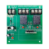 DC 6V/9V/12V/24V 1000M Fernbedienung Schalter mit 2 Relaisausgang (Modell 0020200)