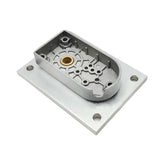 Linearantrieb A - Fester Unterseite Montage Flache Platten Halterung