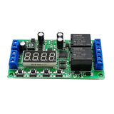 Endlosschleifen Verzögerungsmodul für AC-/DC-Motor oder Linearantrieb (Modell 0040001)