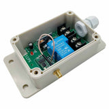 Funkschalter 12V 24V DC Eingang mit Eins 12 Kanäle Sender & Zwölf Empfänger (Modell 0020735)