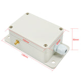 Funkschalter Set 10~80V DC Eingang - Eins 6 Tasten Sender & Sechs Empfänger (Modell 0020734)