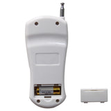 Funkschalter Set 10~80V DC Eingang - Eins 6 Tasten Sender & Sechs Empfänger (Modell 0020734)