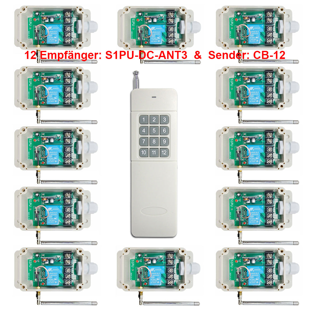 8 Tasten Funk-Kran-Fernbedienung Sender und Empfänger Industriekanal Elektrische Hebebühne Funkschalter Empfänger ControllerReceiver (Color : 2 1 VHF 310-331 Mhz-380V, Size : 220V 8 Tasten Funk-Kran-Fernbedienung Sender und Empfänger Industriekanal Elektrische Hebebühne Funkschalter Empfänger ControllerReceiver (Color : 2 1 VHF 310-331 Mhz-380V, Size : 220V