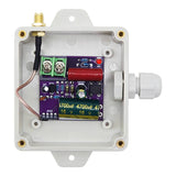 Sender 200m / 600ft Ausgelöst Durch AC Strom ON OFF (Modell 0023001 CK-AC-1)