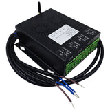 Vier 50MM-600MM 8000N Elektrische Linearantriebe Industrie Linearaktoren Synchronisierung (Modell 0043054)