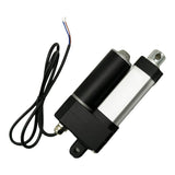 Wasserdicht IP67 Linearantrieb 10mm Hub Geräuscharmer Linearaktuator