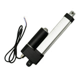 Wasserdicht IP67 Linearantrieb 200mm Hub Geräuscharmer Linearaktuator