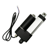 Wasserdicht IP67 Linearantrieb 30mm Hub Geräuscharmer Linearaktuator