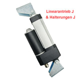 Wasserdicht IP67 Linearantrieb 30mm Hub Geräuscharmer Elektrischer Linearaktuator (Modell 0041932)