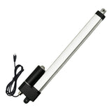 Wasserdicht IP67 Linearantrieb 500mm Hub Geräuscharmer Linearaktuator