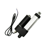 Wasserdicht IP67 Linearantrieb 50mm Hub Geräuscharmer Linearaktuator