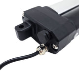 Wasserdicht IP67 Linearantrieb 50mm Hub Geräuscharmer Elektrischer Linearaktuator (Modell 0041933)